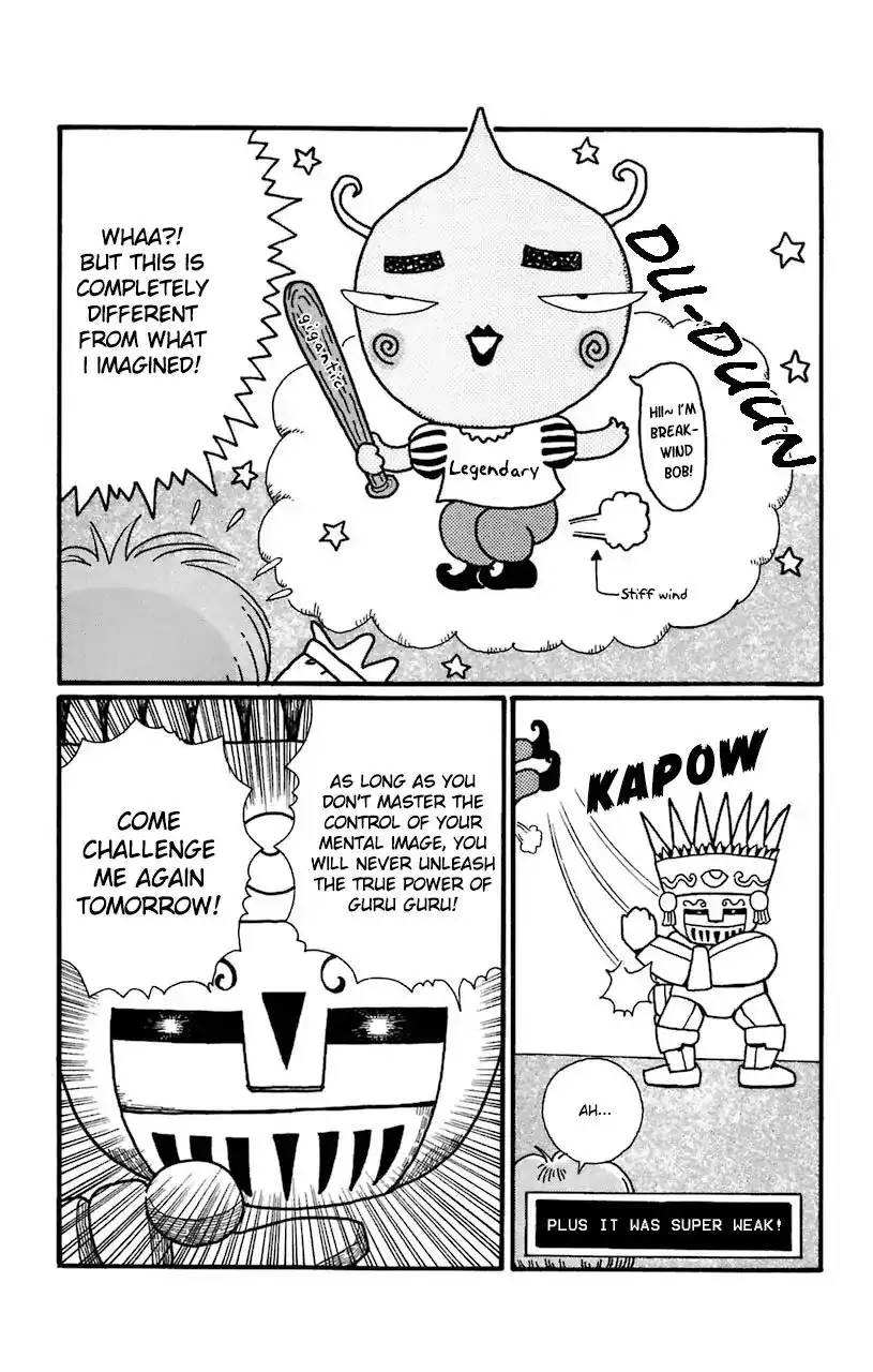 Mahoujin Guru Guru Chapter 19 23